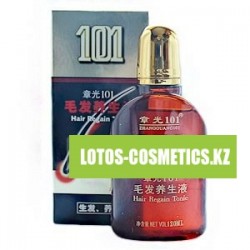 Тоник "101 Hair Regain Tonic" серии Zhangguang (Чжангуан) для роста волос